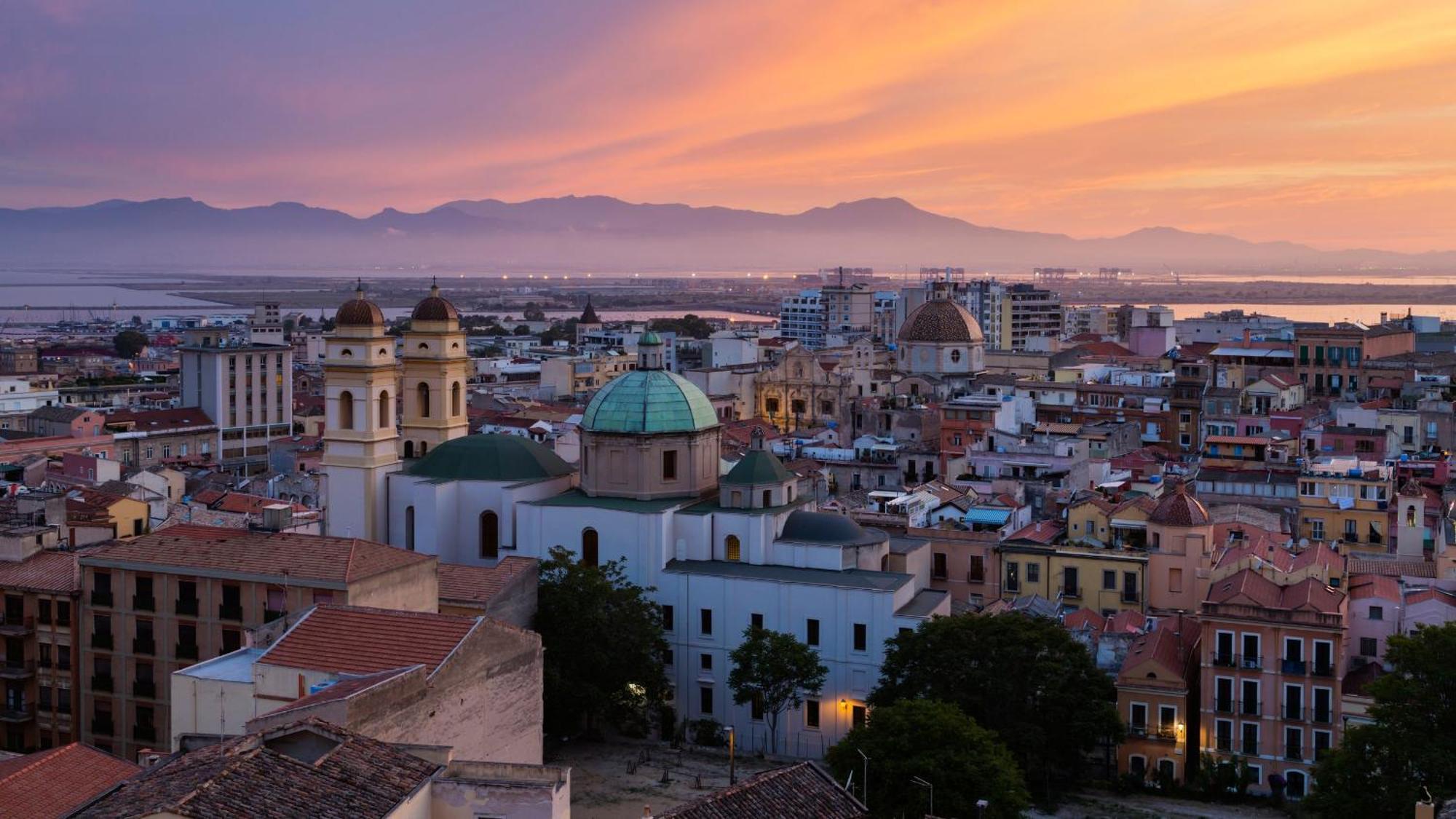 Cimarosa Affitti Brevi Homestay Cagliari